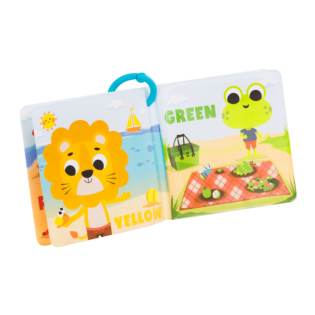 Colors Book Set
