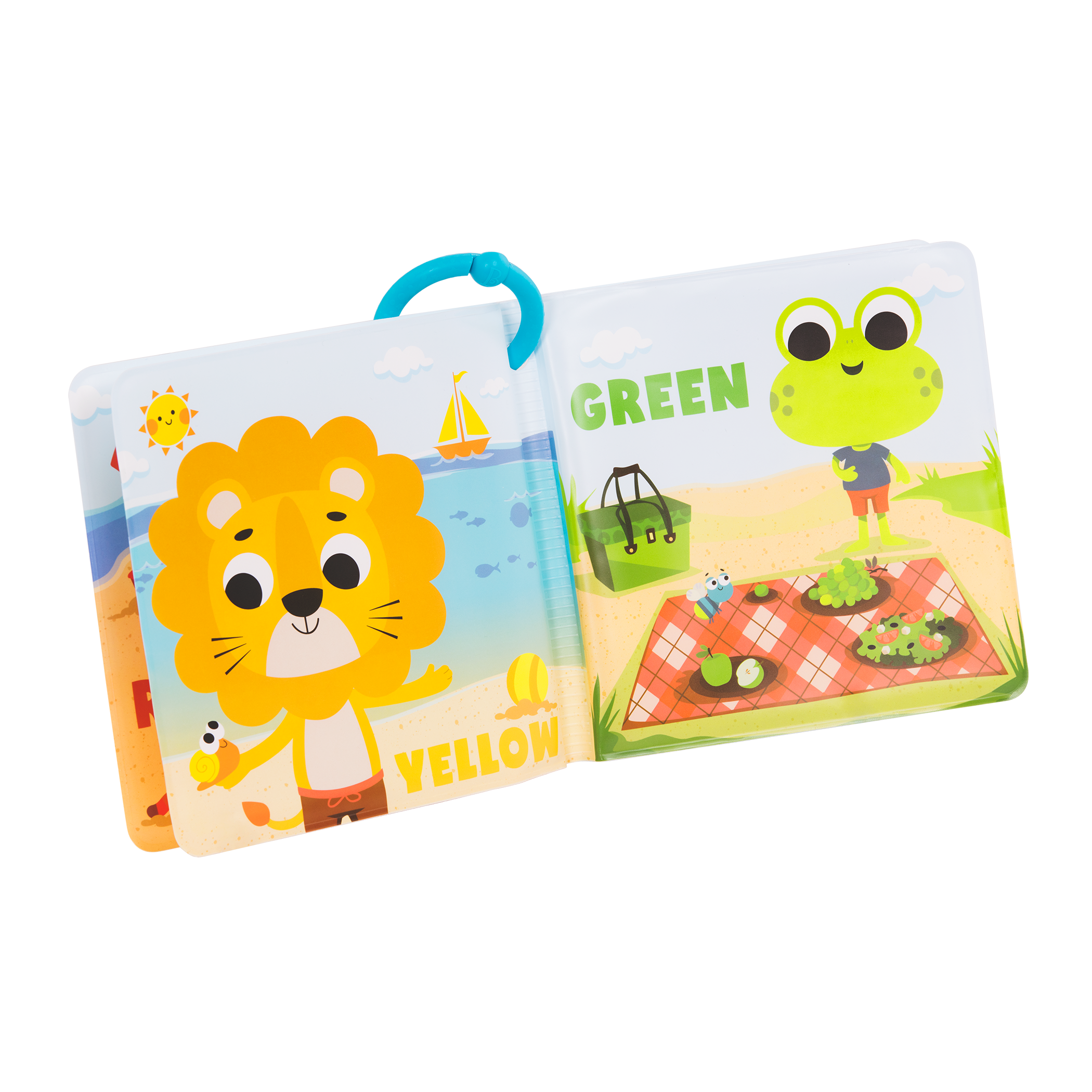 Colors Book Set