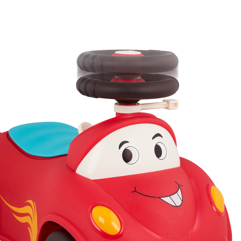 Freddy Zoom Ride-On
