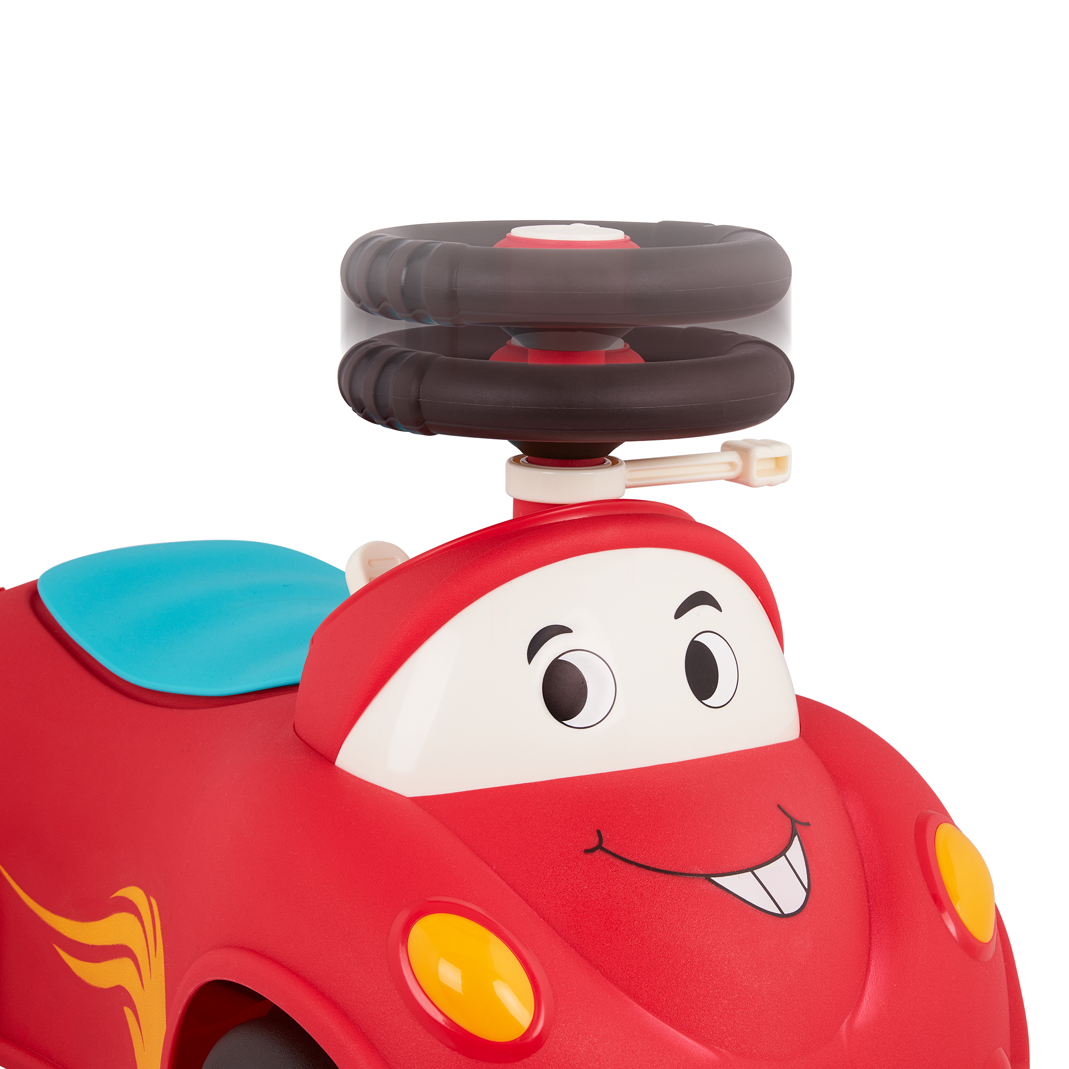 Freddy Zoom Ride-On