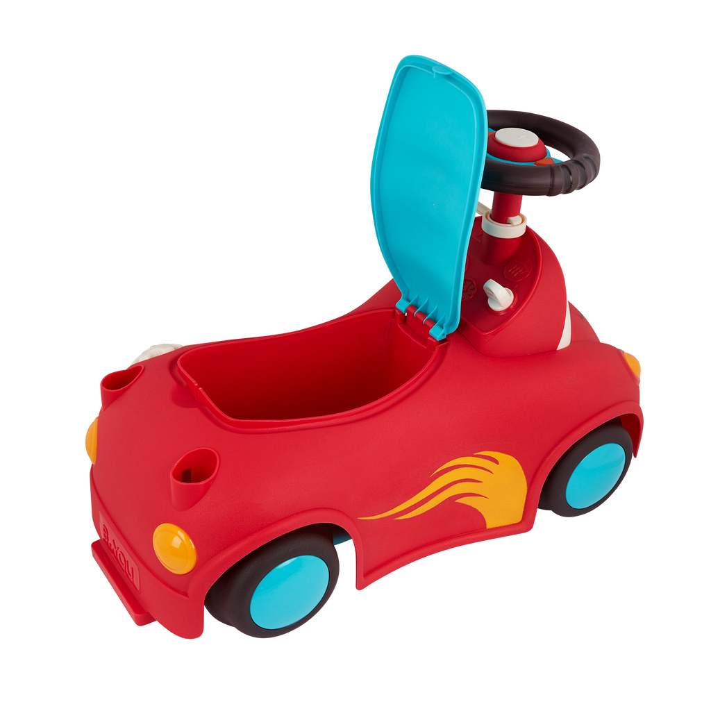 Freddy Zoom Ride-On