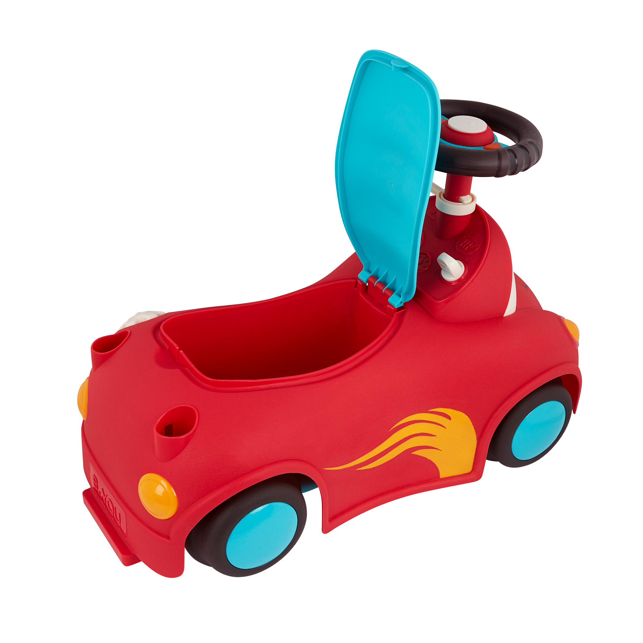 Freddy Zoom Ride-On