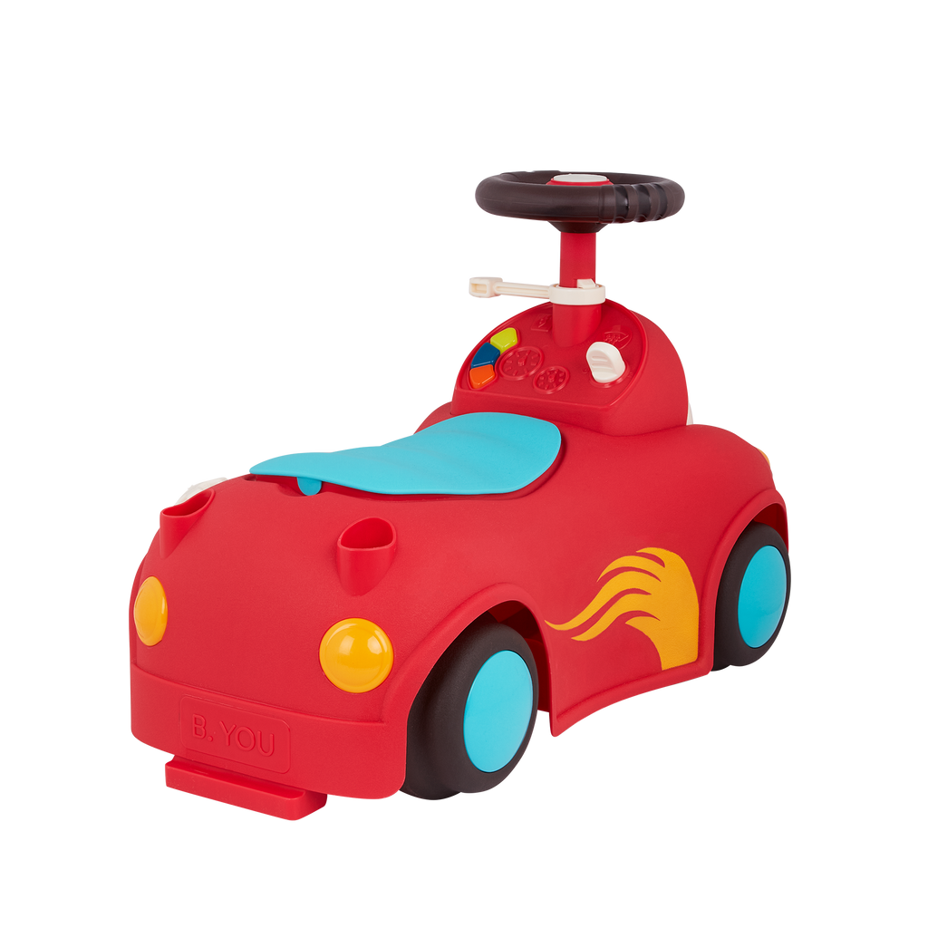 Freddy Zoom Ride-On