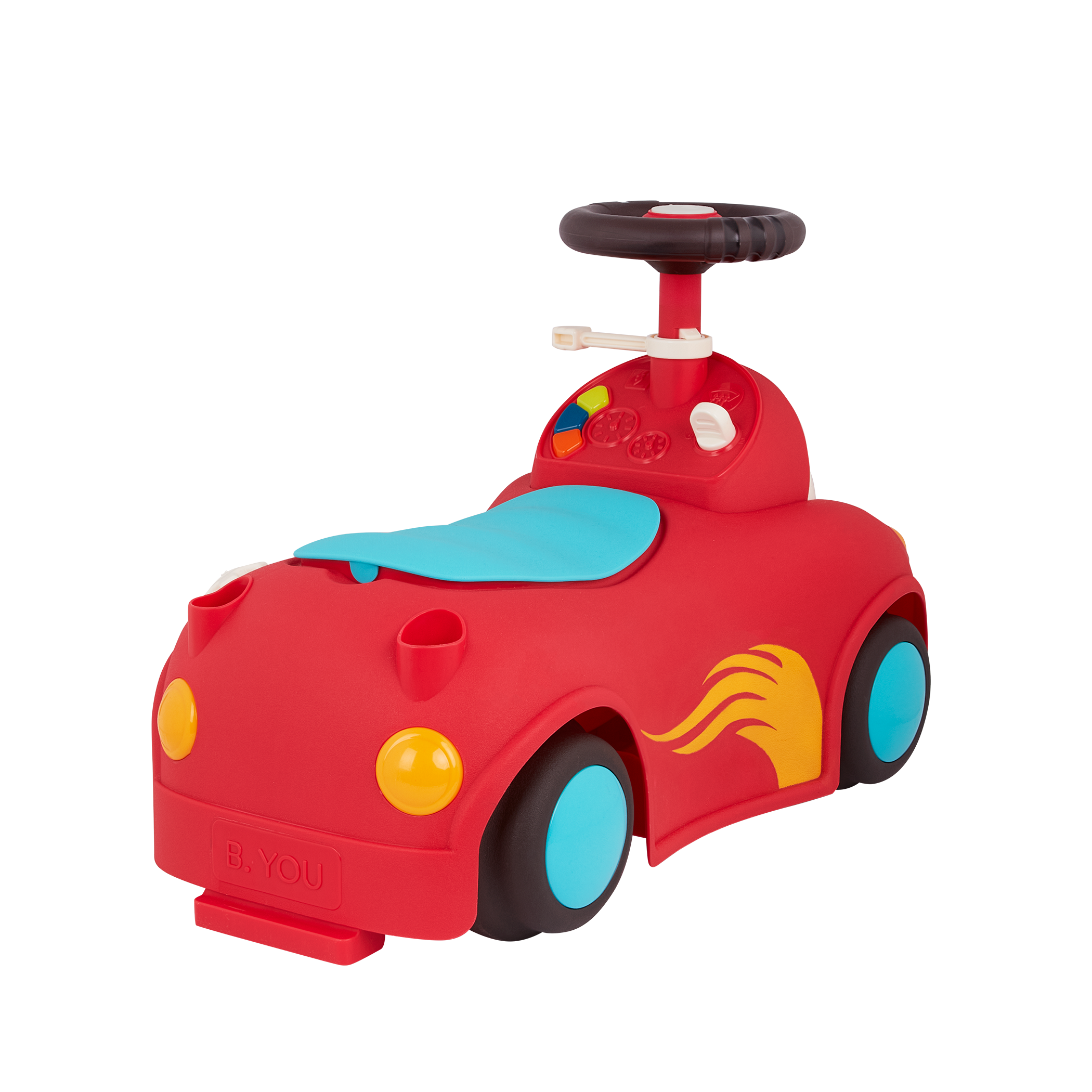 Freddy Zoom Ride-On