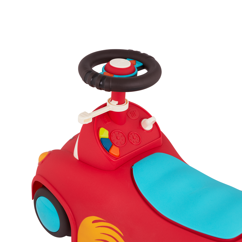 Freddy Zoom Ride-On
