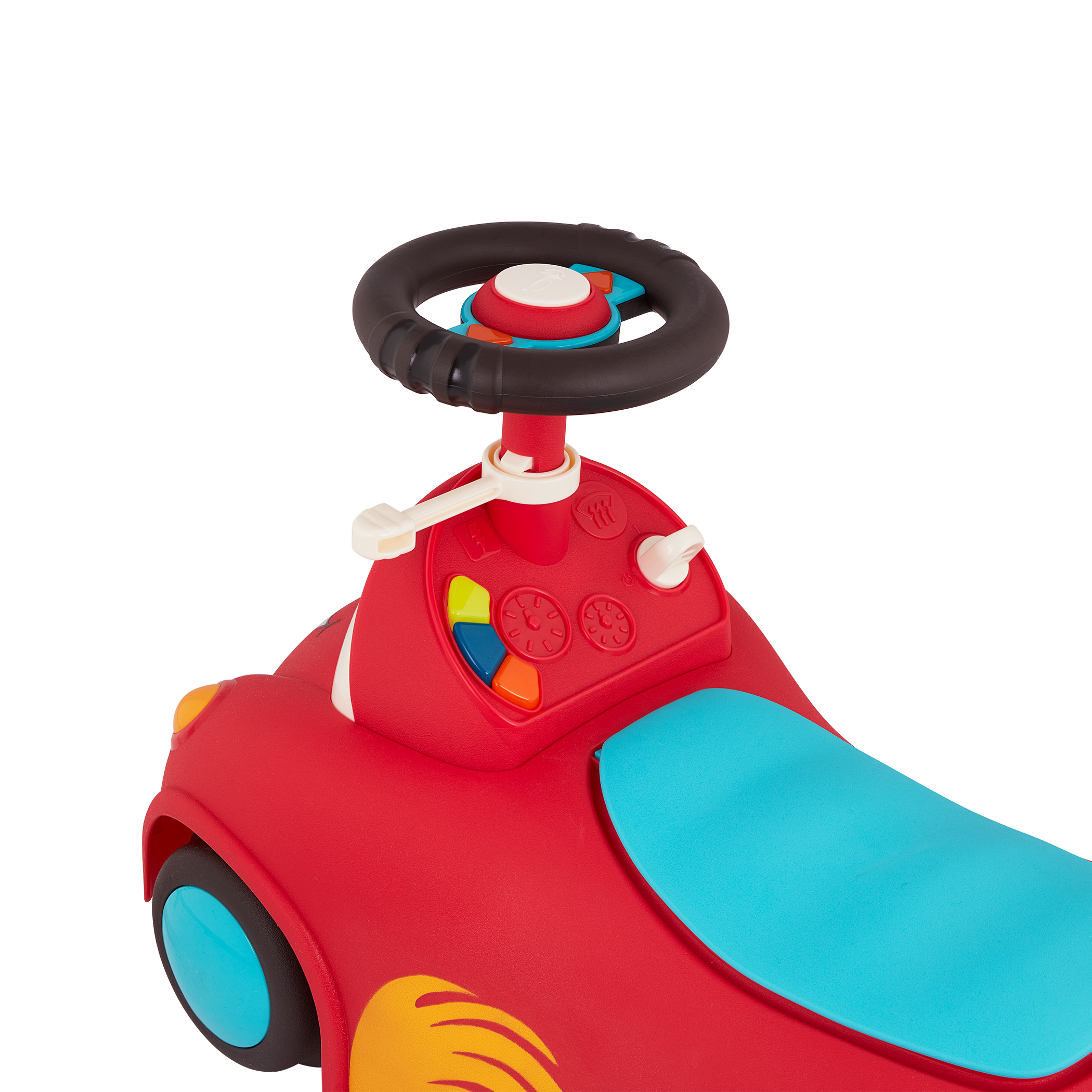 Freddy Zoom Ride-On