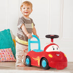Freddy Zoom Ride-On