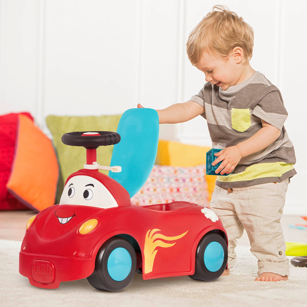 Freddy Zoom Ride-On