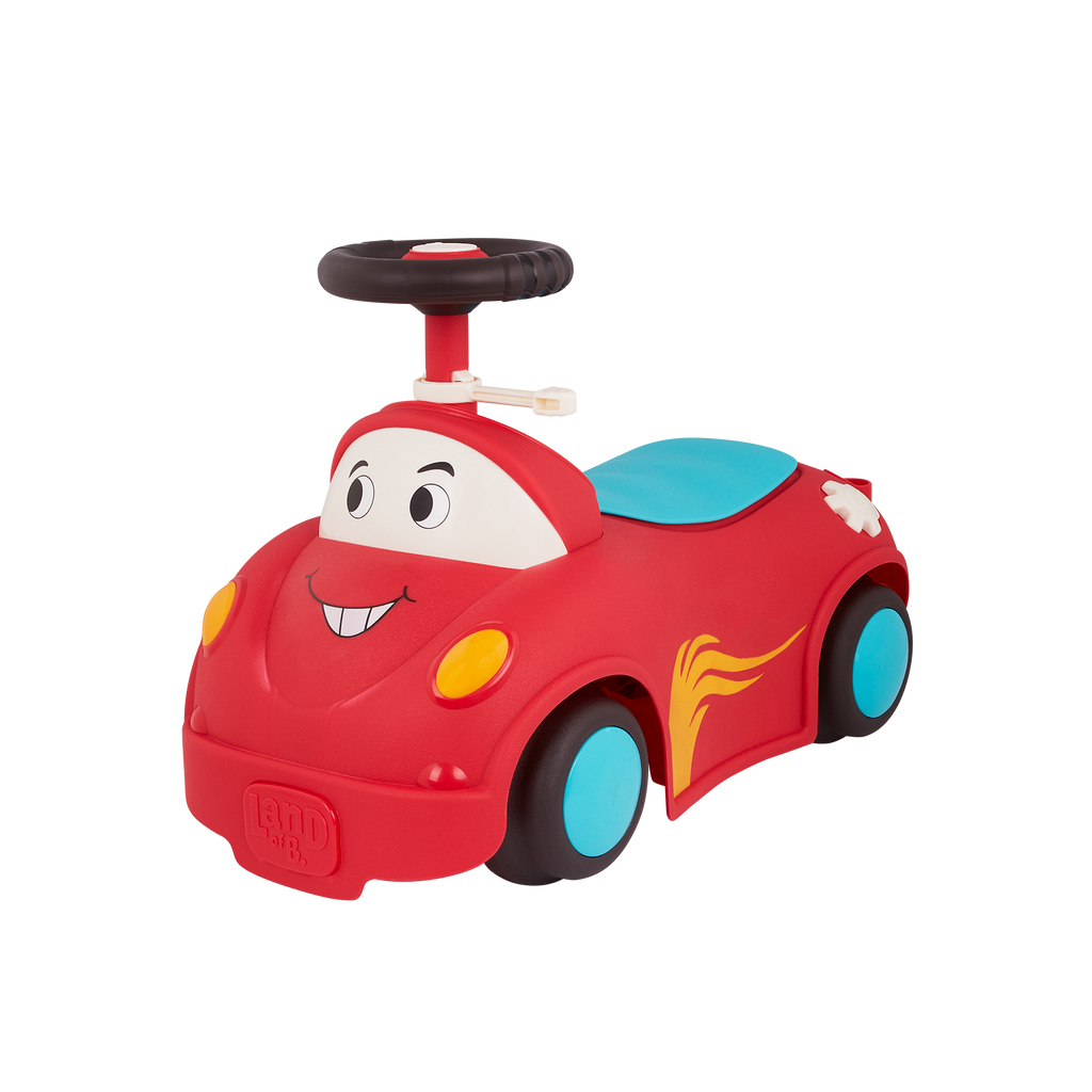 Freddy Zoom Ride-On