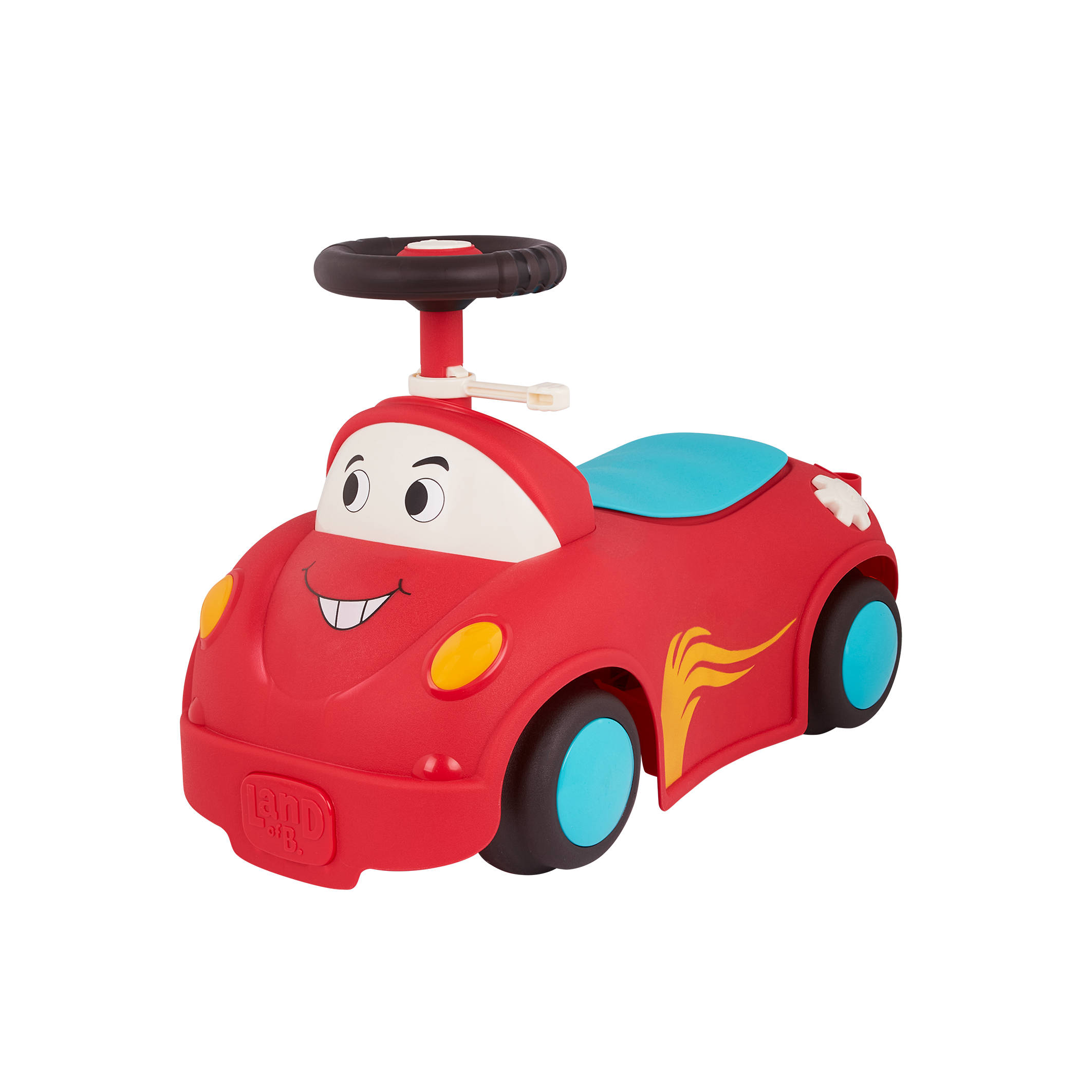 Freddy Zoom Ride-On