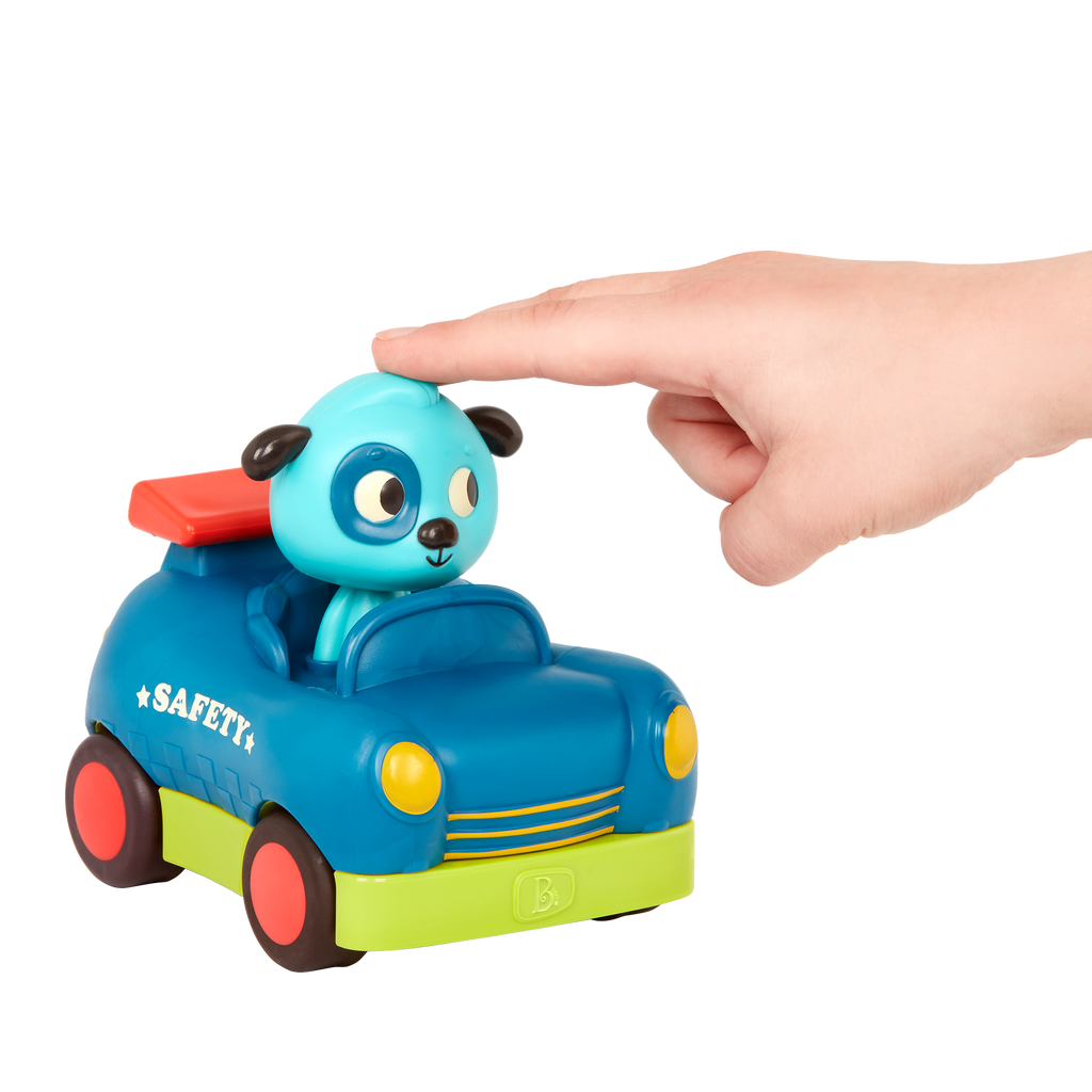 Woofer Ride-On