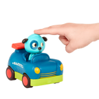 Woofer Ride-On