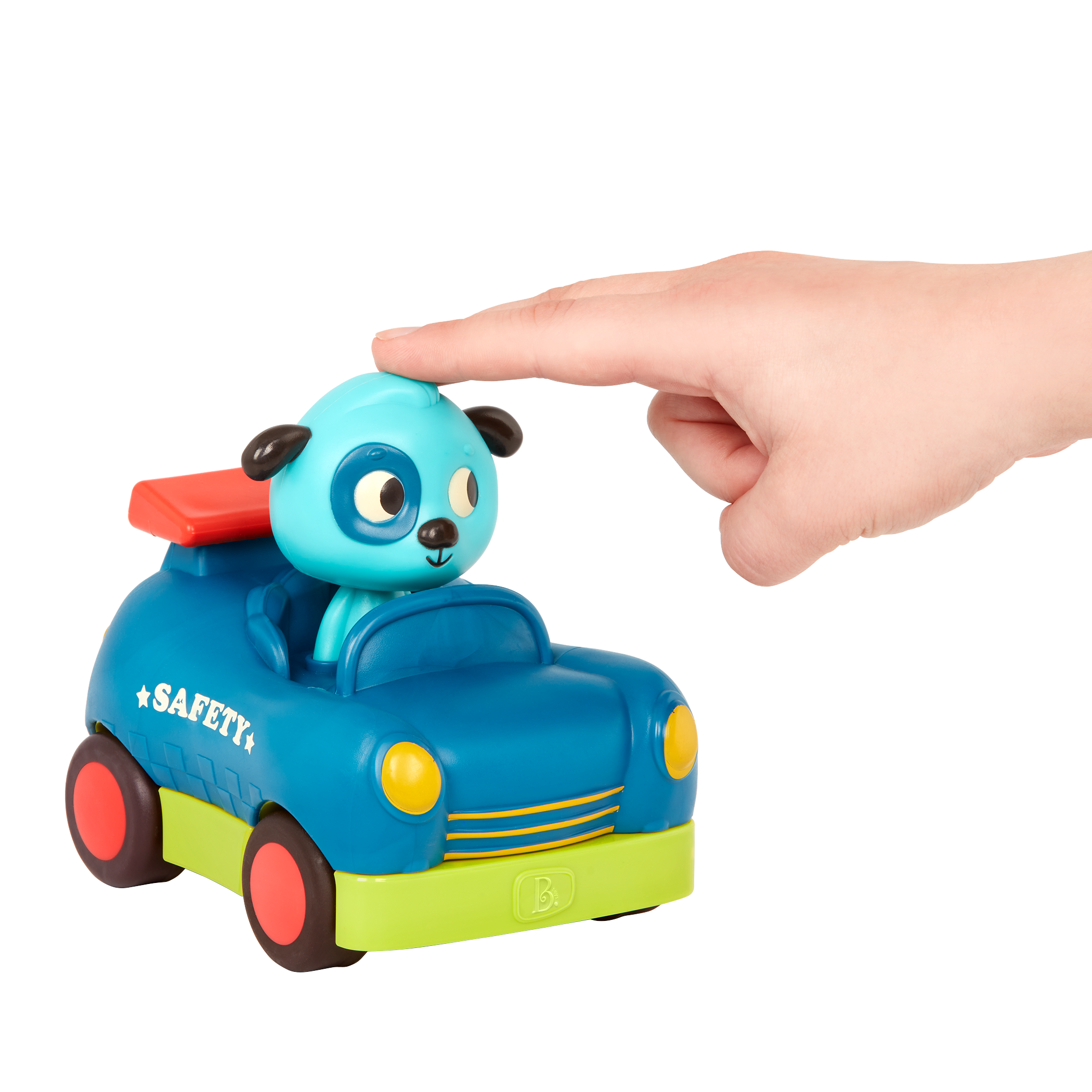 Woofer Ride-On
