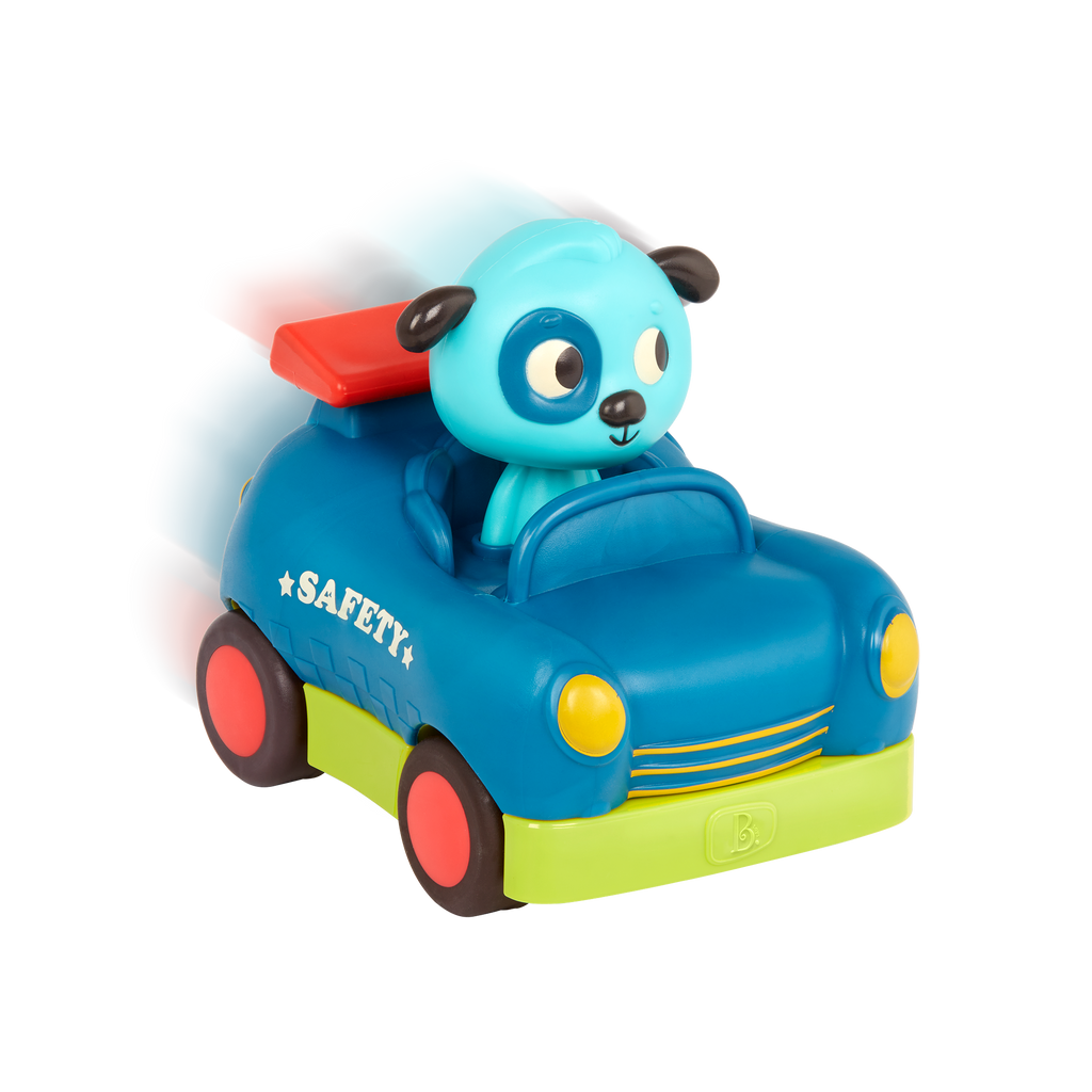 Woofer Ride-On