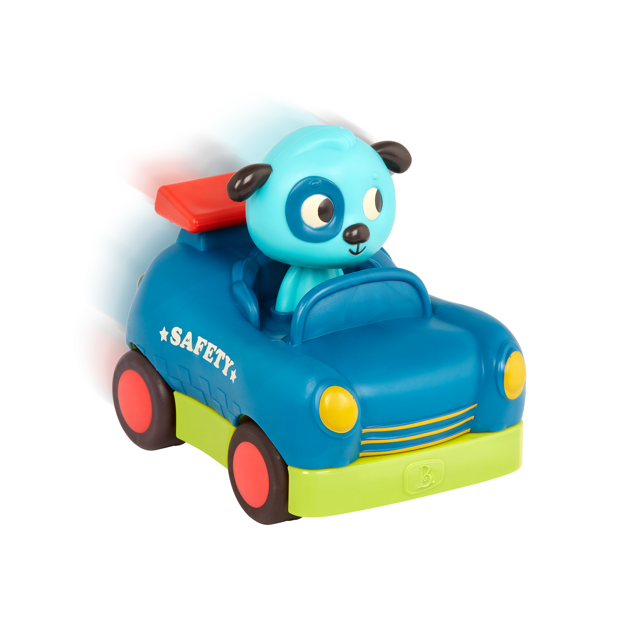 Woofer Ride-On