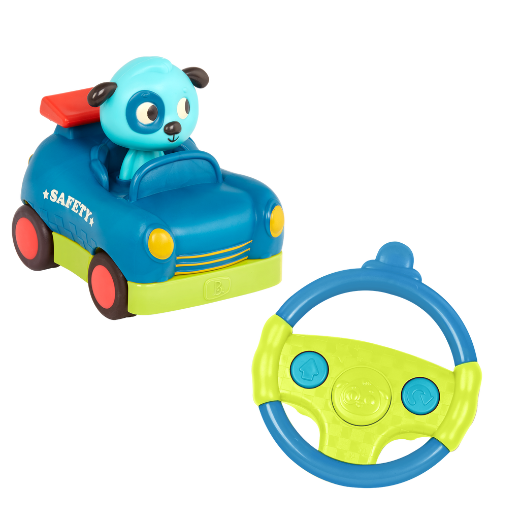 Woofer Ride-On