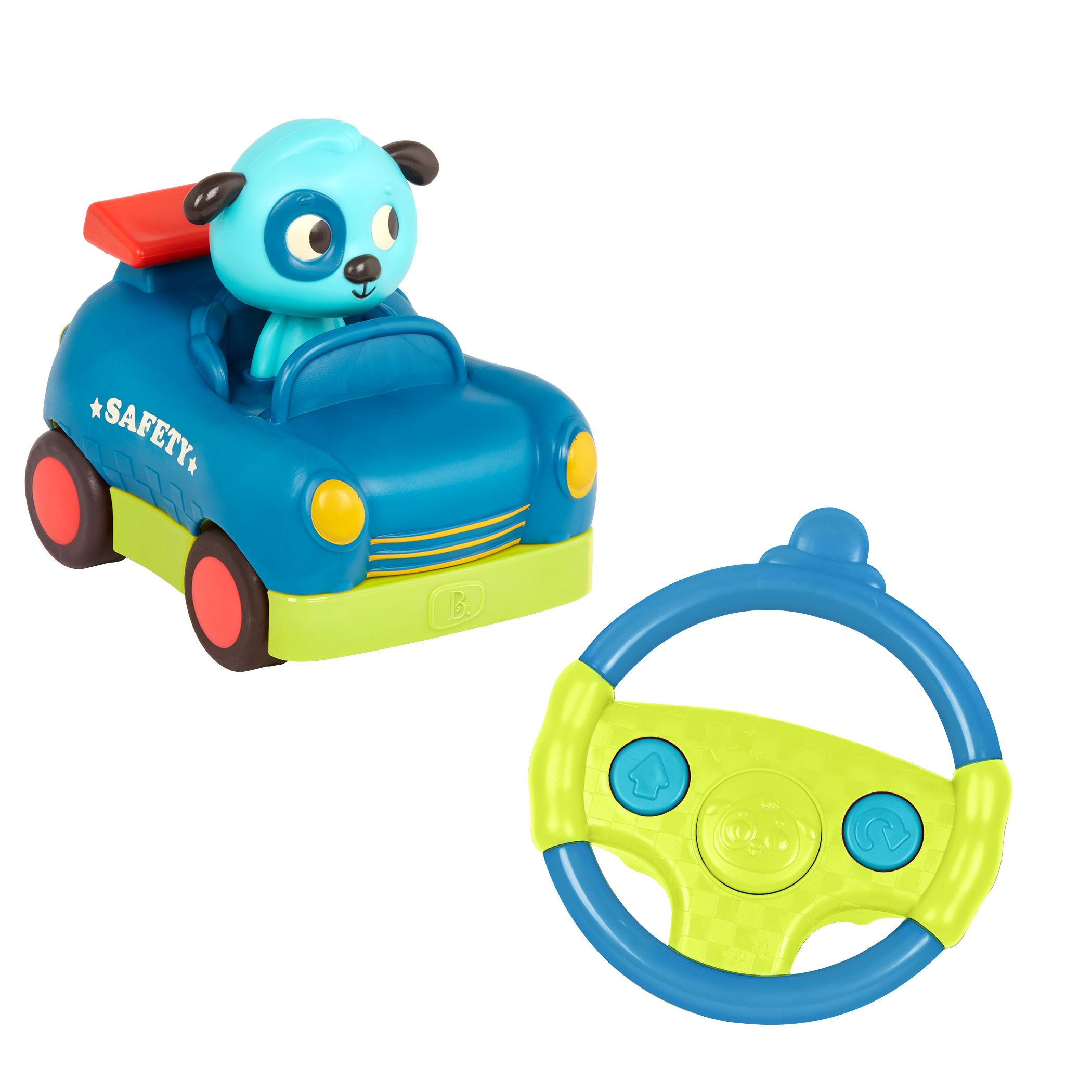 Woofer Ride-On