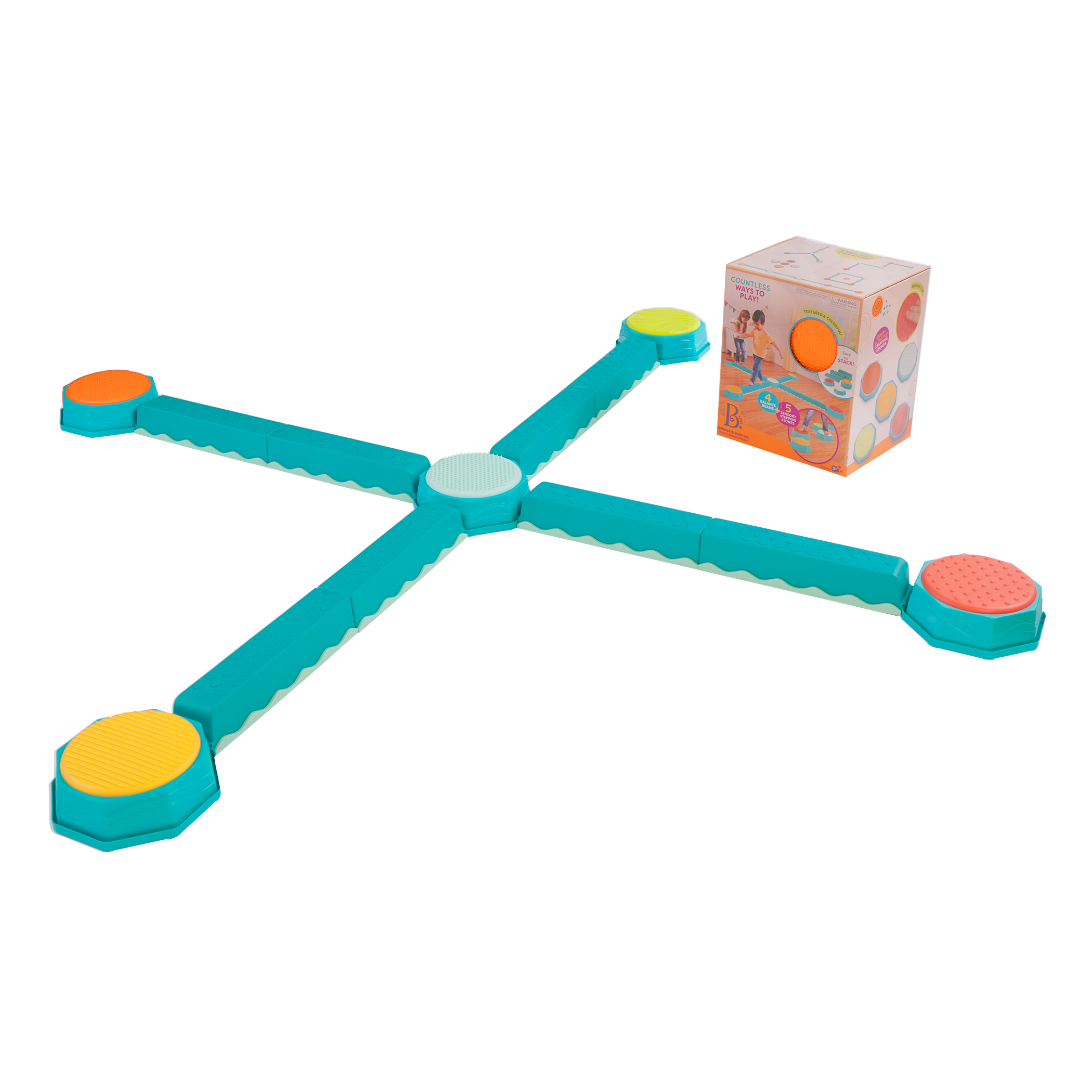 Balance Build Set