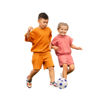 Soccer Net Ball