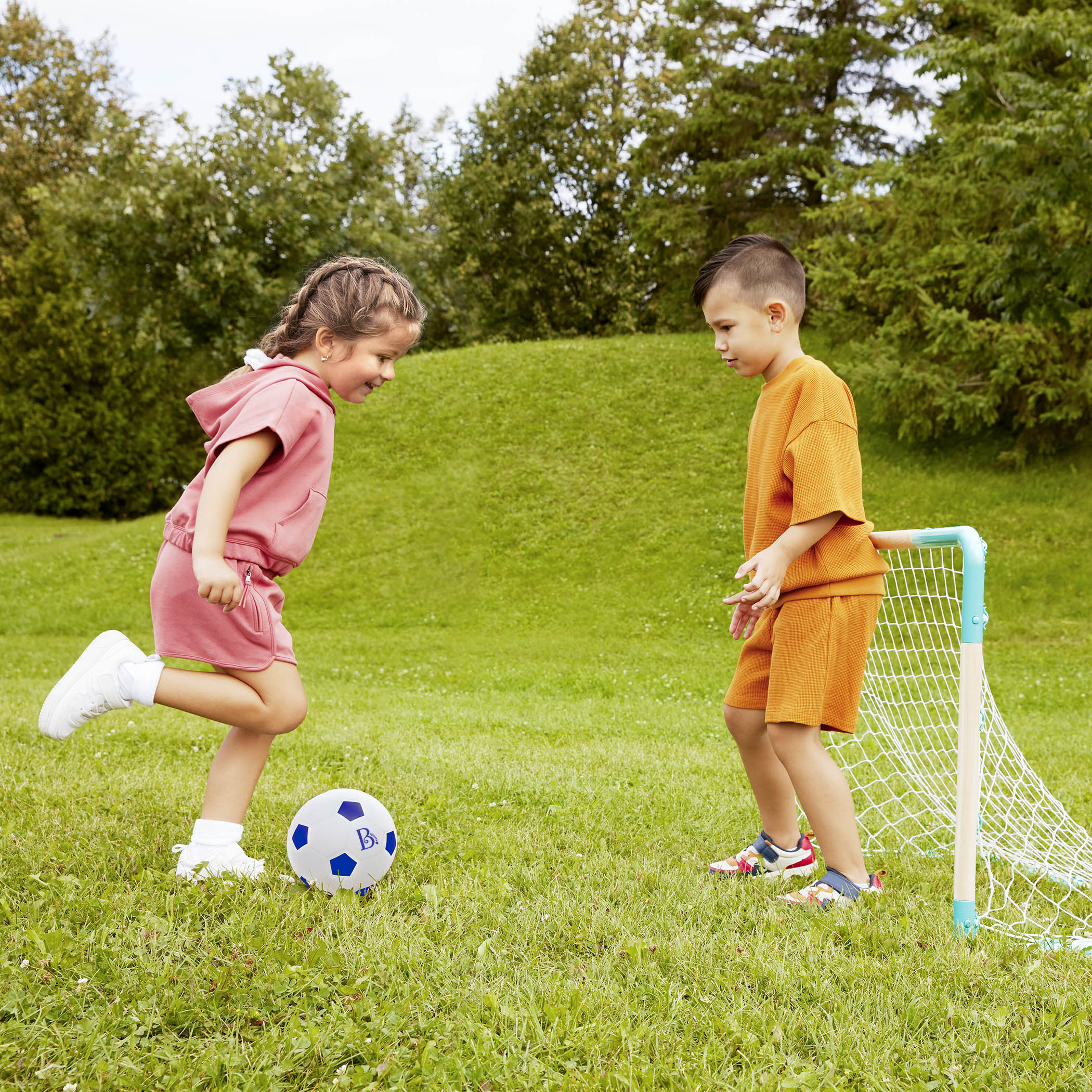 Soccer Net Ball