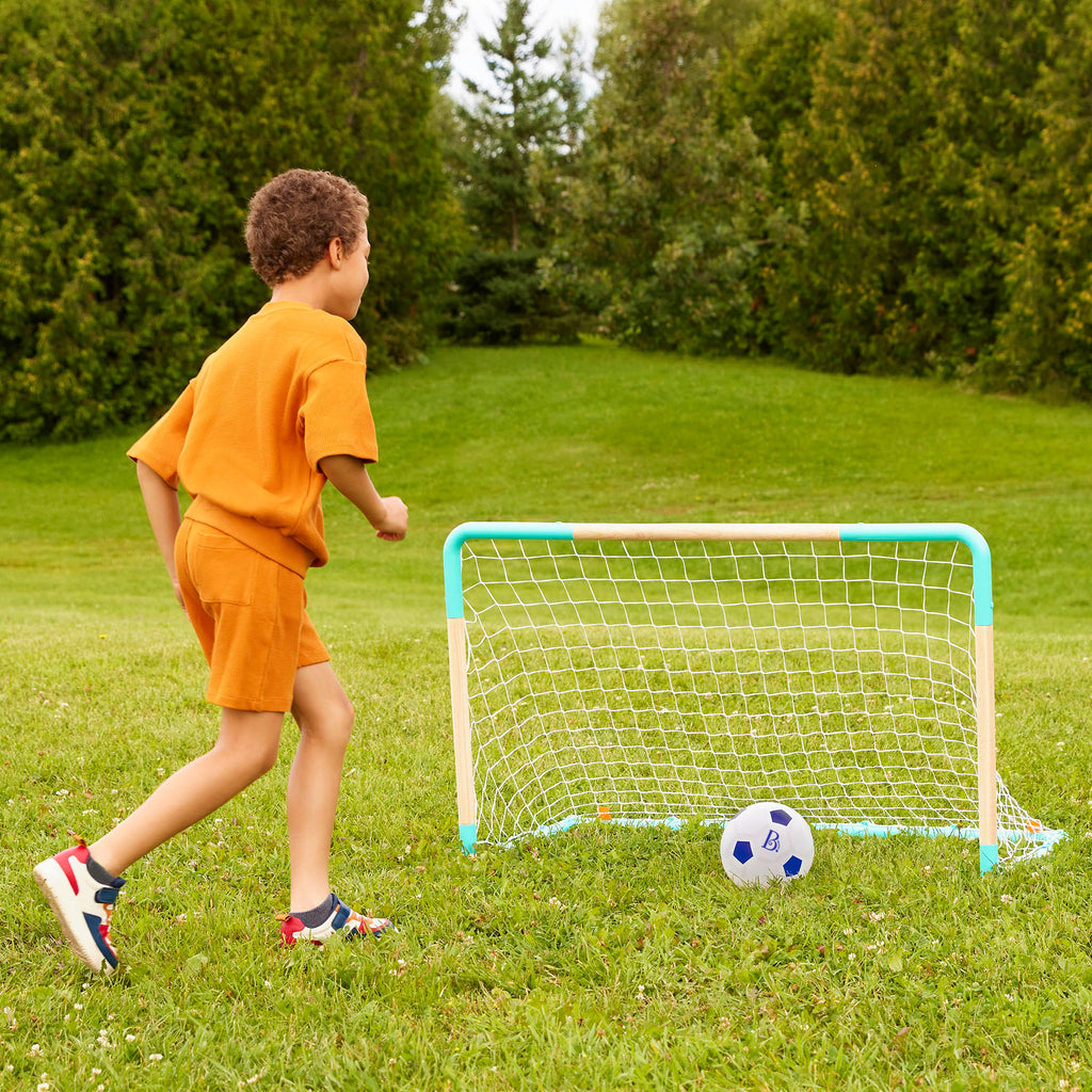 Soccer Net Ball