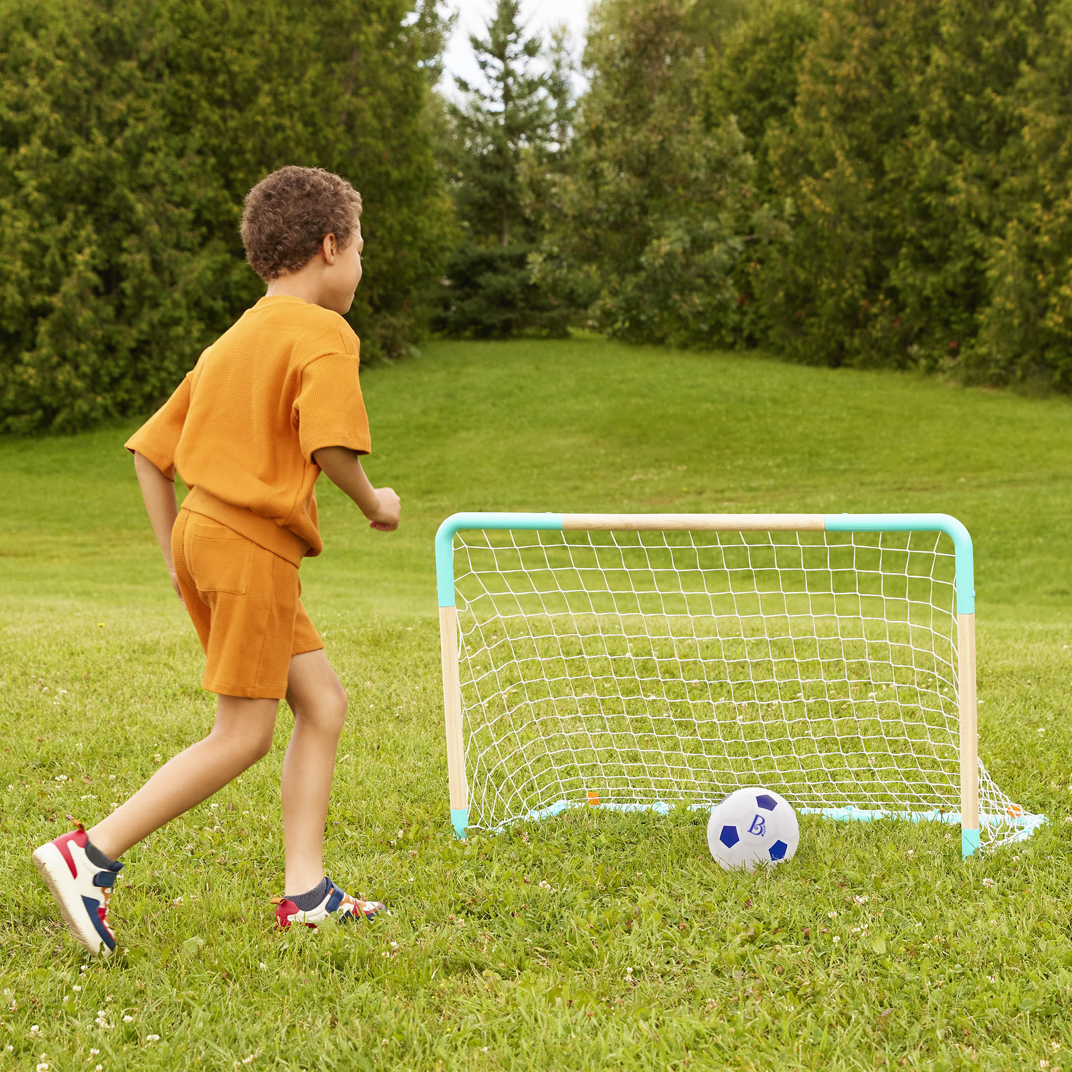 Soccer Net Ball