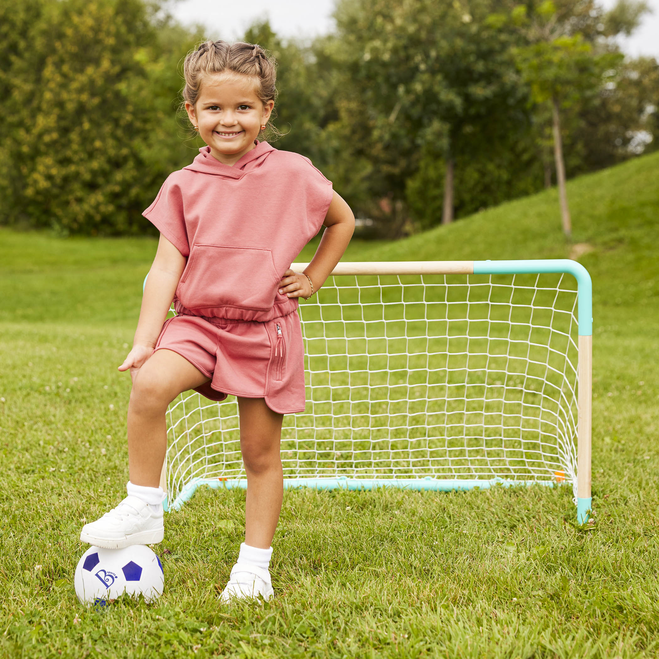 Soccer Net Ball
