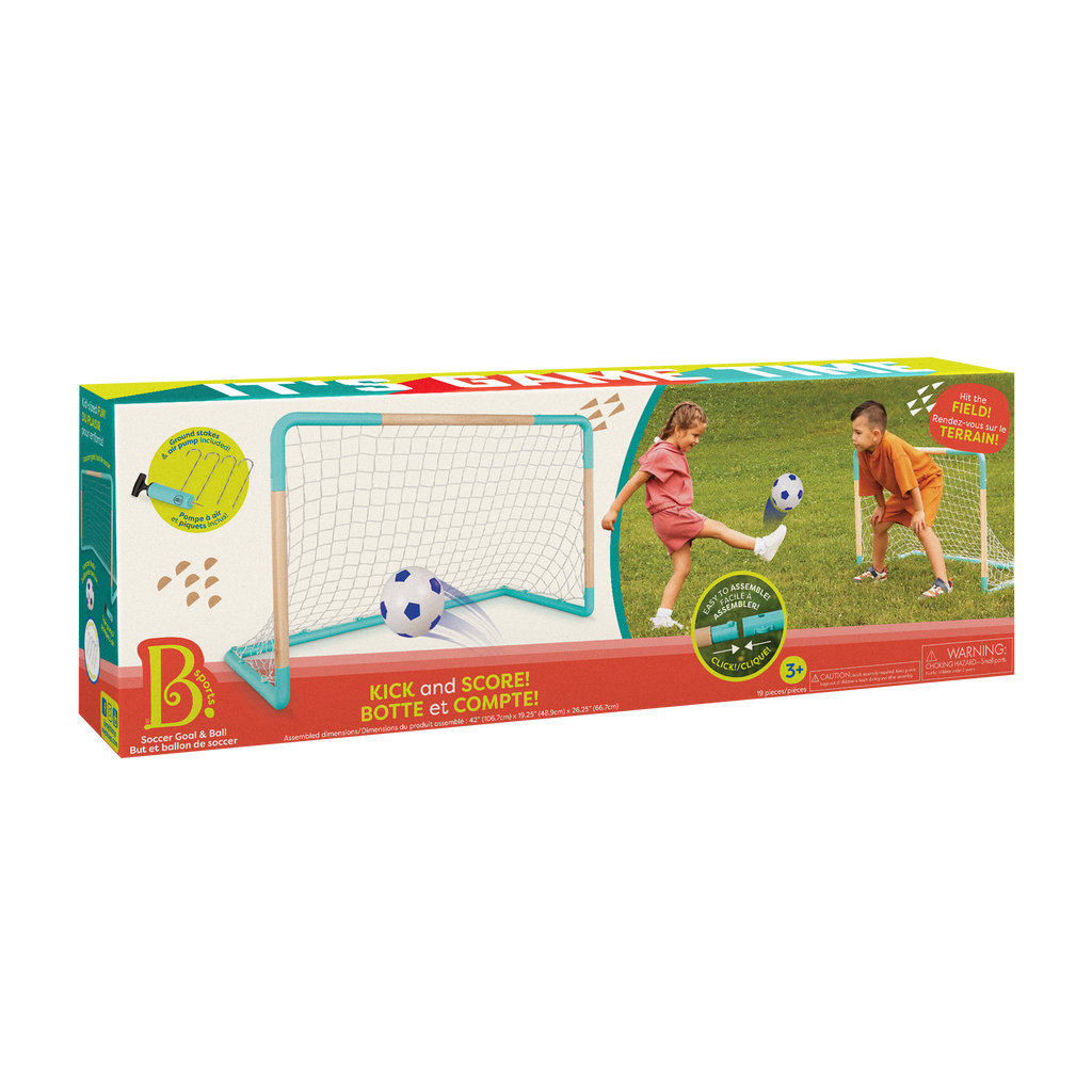 Soccer Net Ball