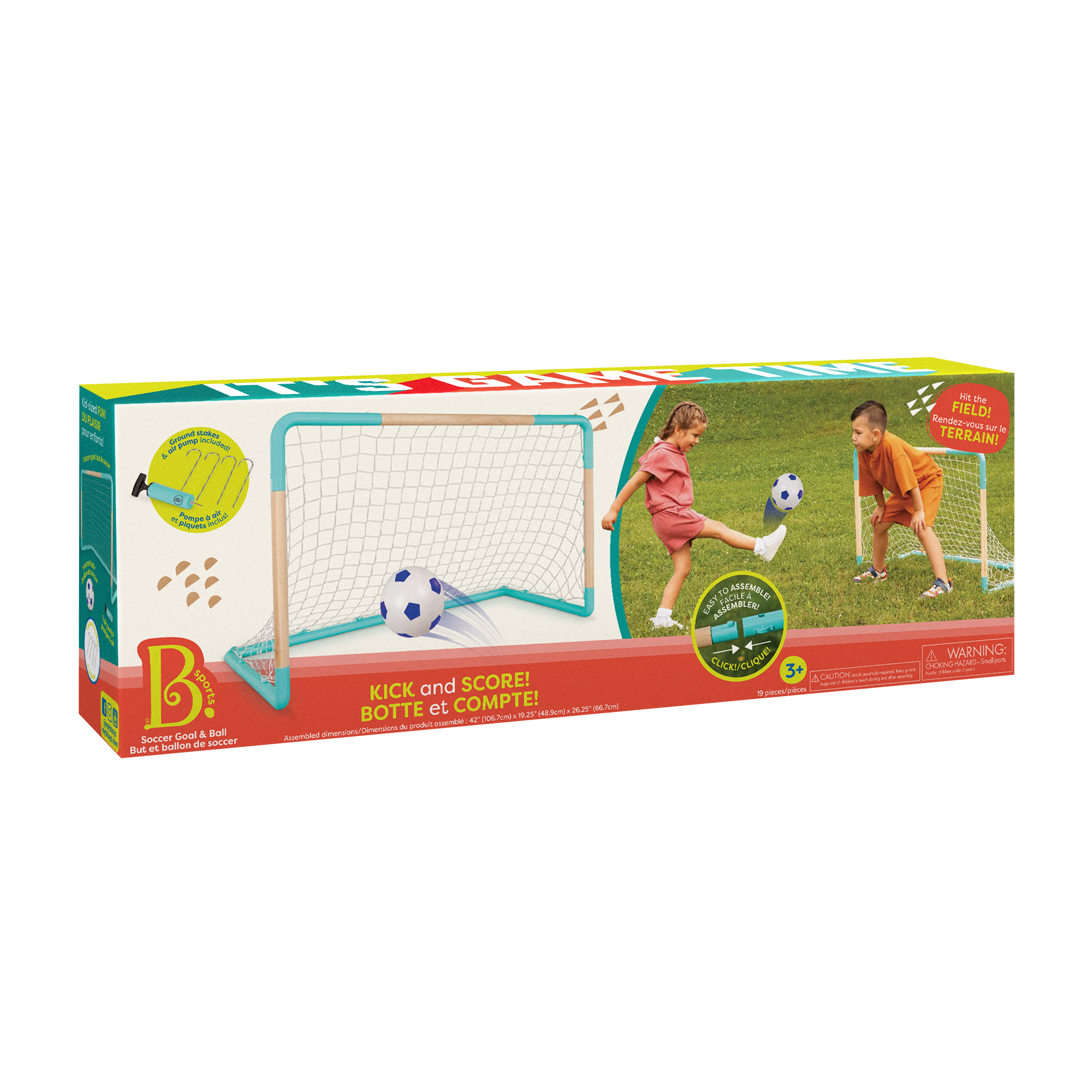 Soccer Net Ball
