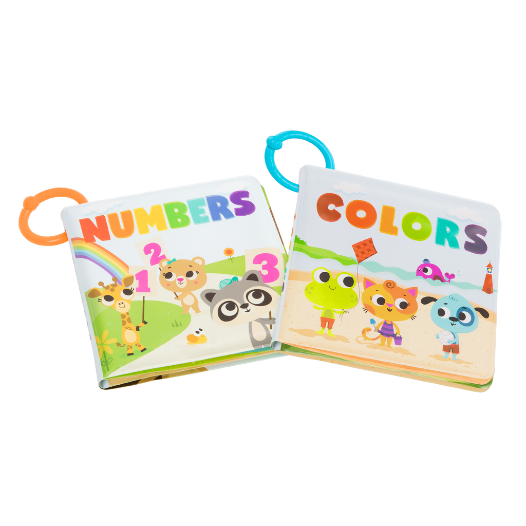 Colors Book Set