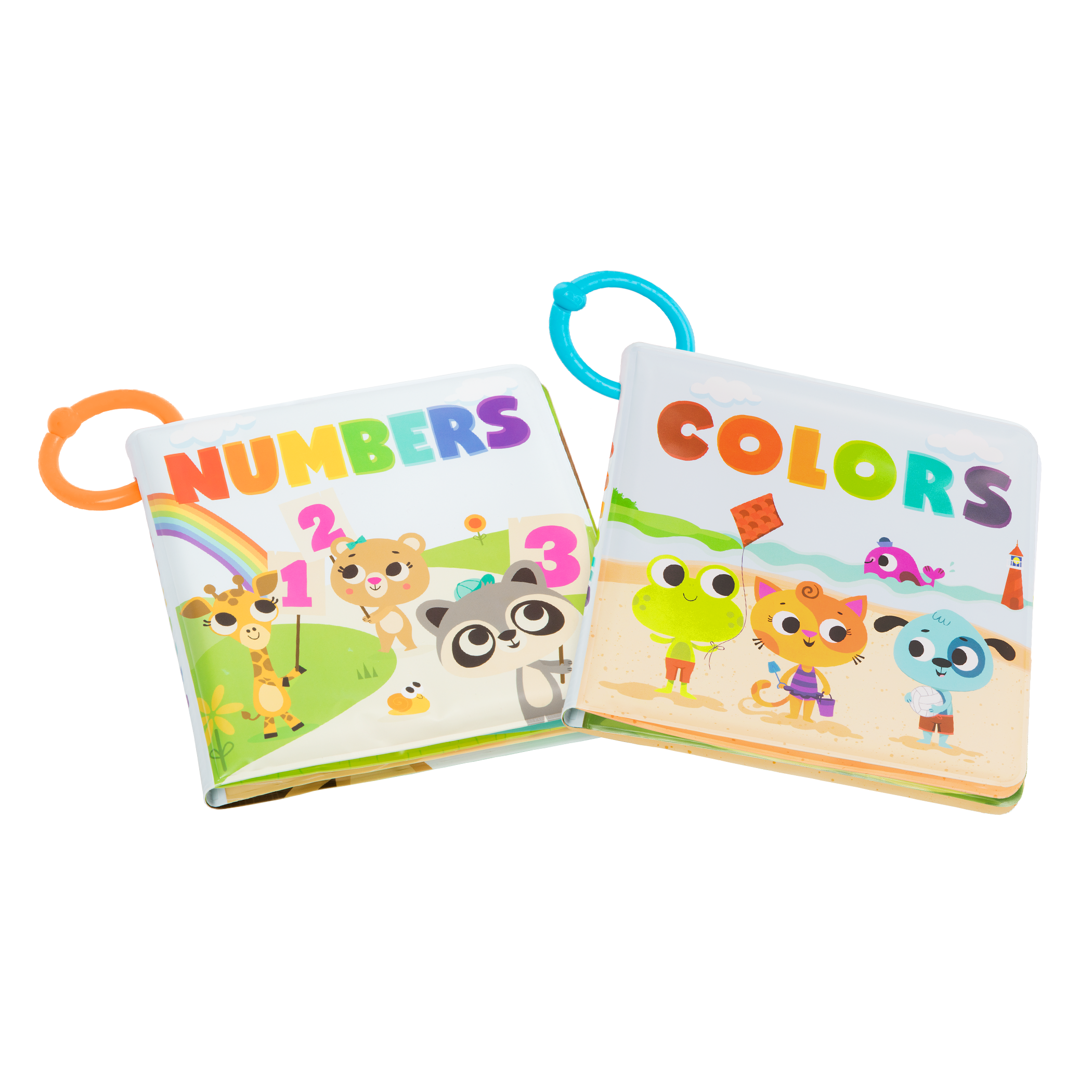 Colors Book Set