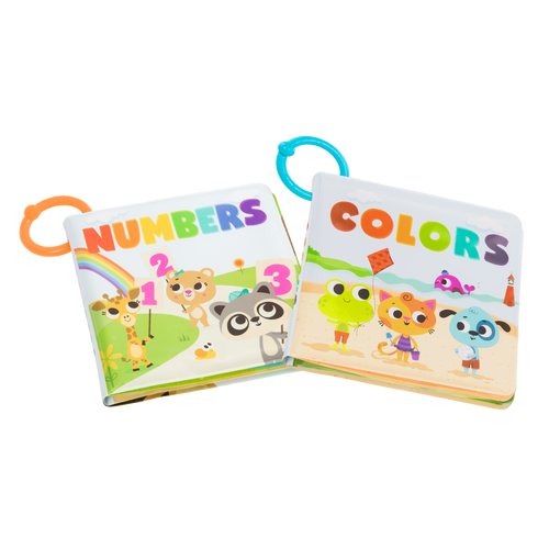 Colors Book Set