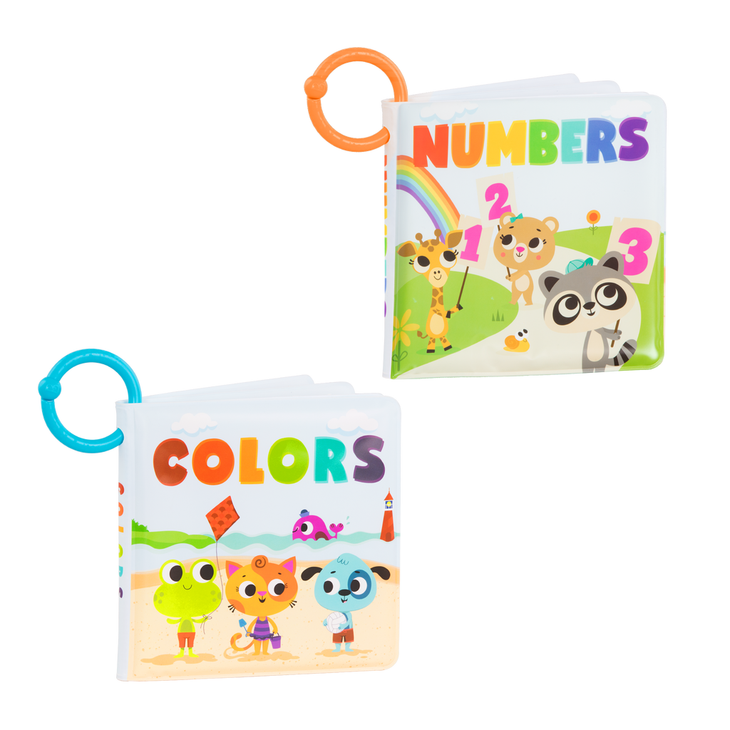 Colors Book Set