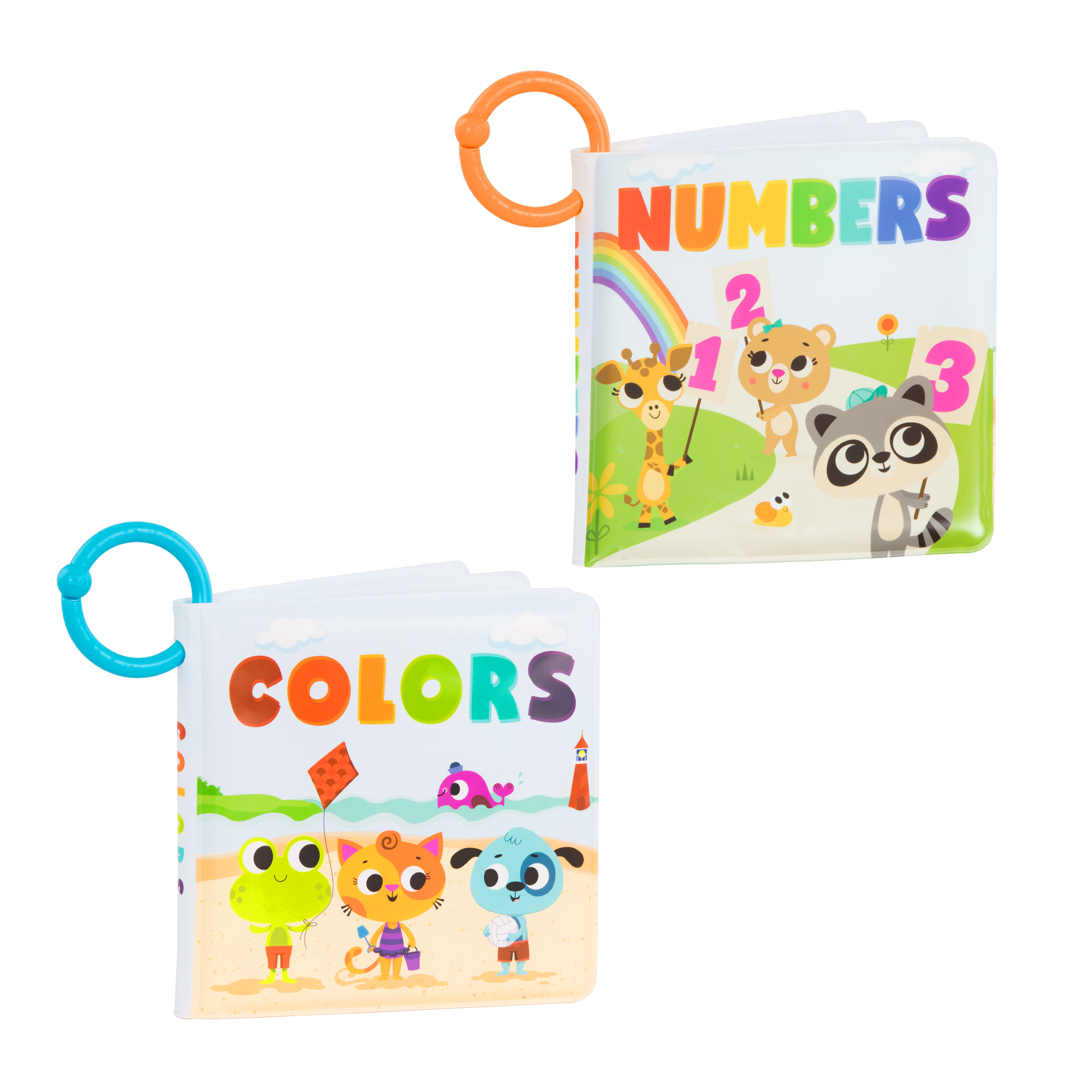 Colors Book Set