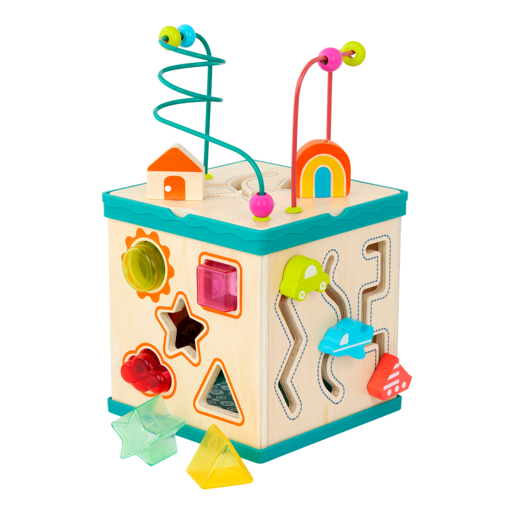 Lil Learning Cube