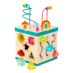 Lil Learning Cube