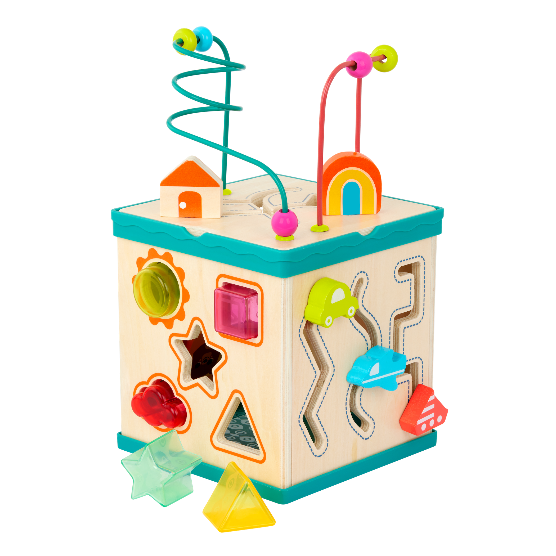 Lil Learning Cube