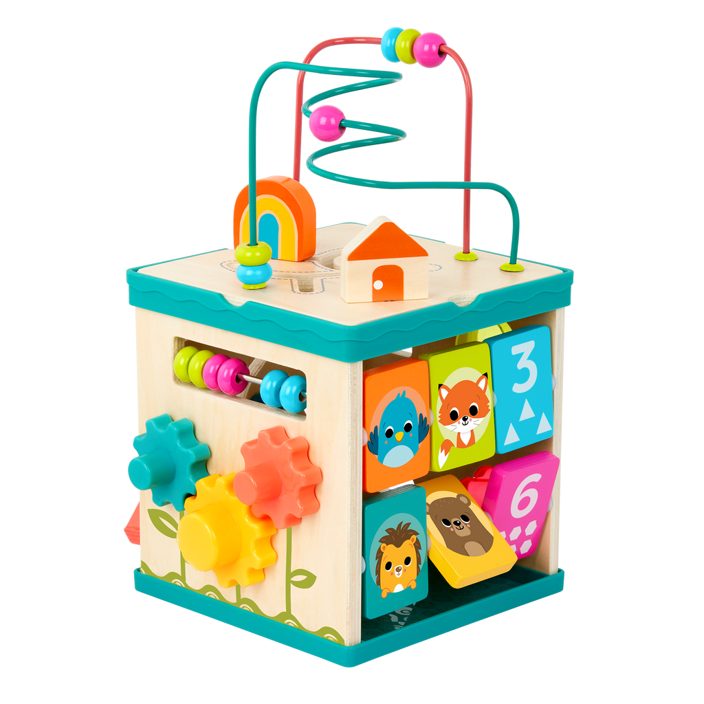 Lil Learning Cube