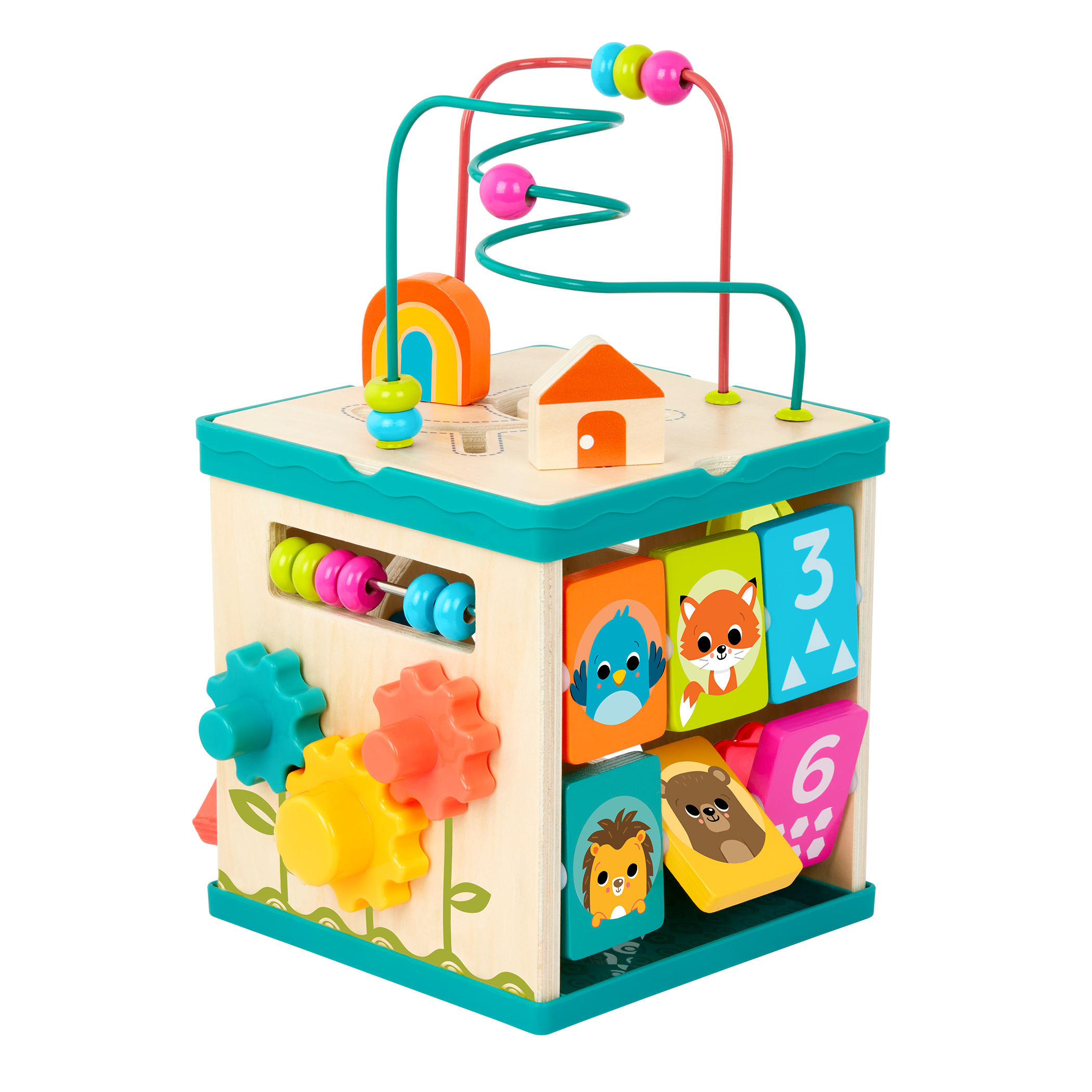 Lil Learning Cube