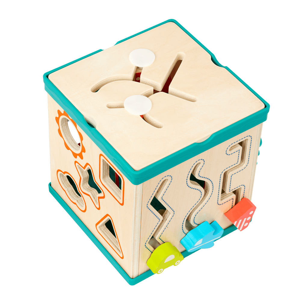 Lil Learning Cube