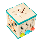 Lil Learning Cube