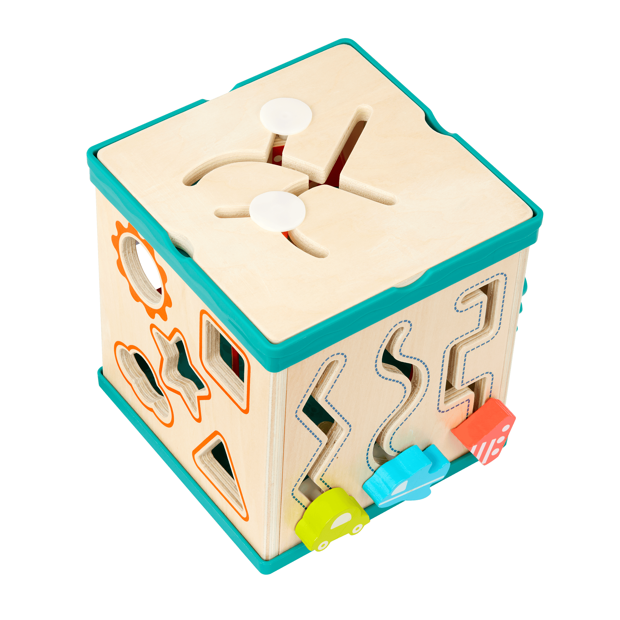 Lil Learning Cube