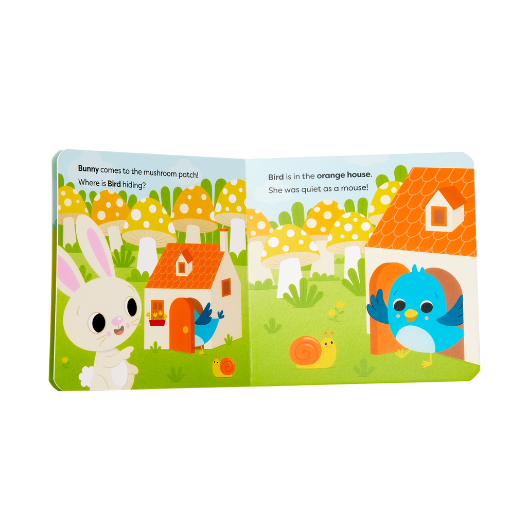 Lil Learning Cube
