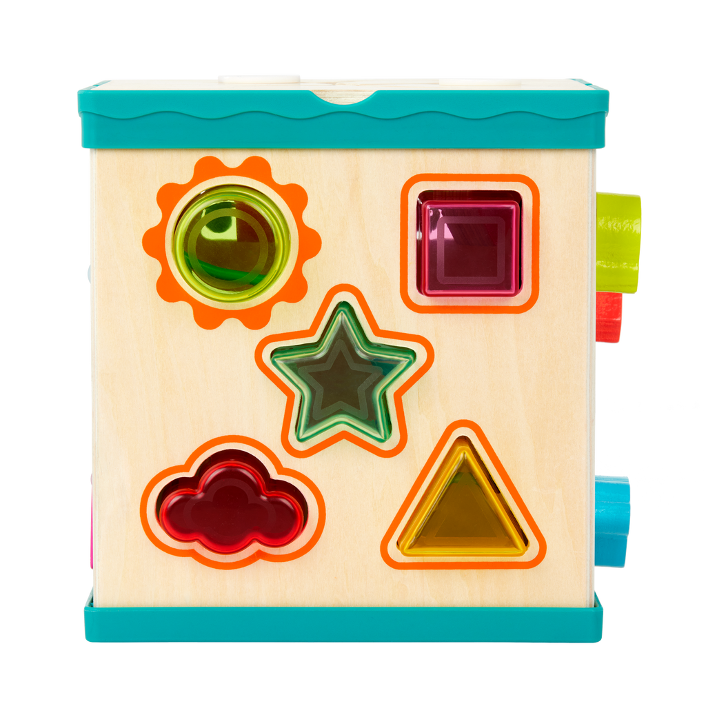 Lil Learning Cube