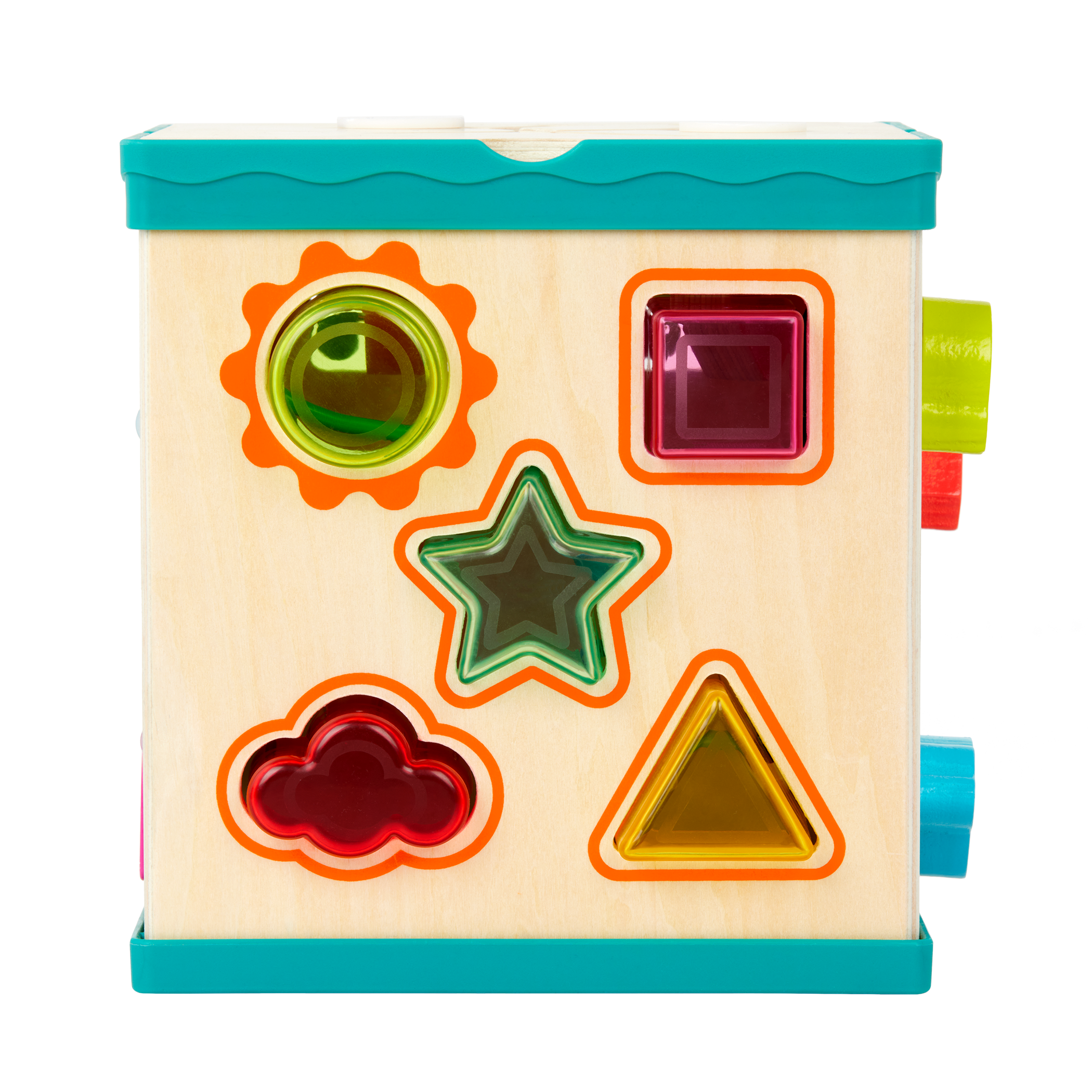 Lil Learning Cube