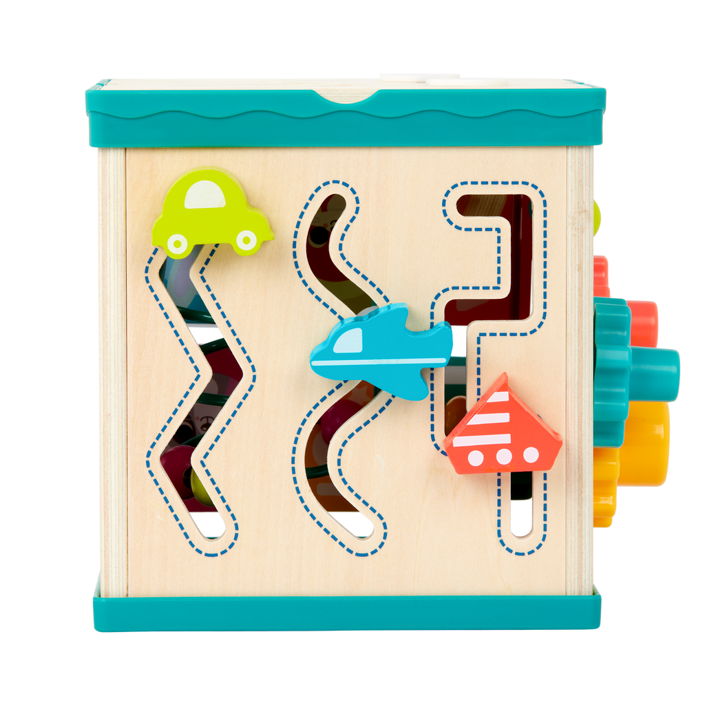 Lil Learning Cube