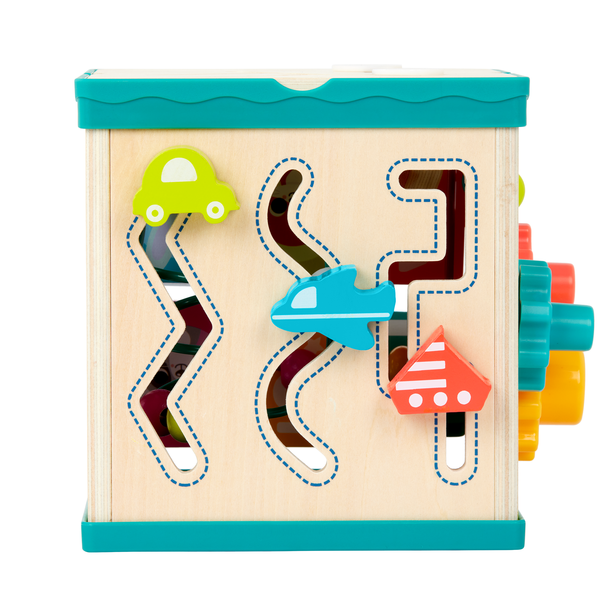 Lil Learning Cube