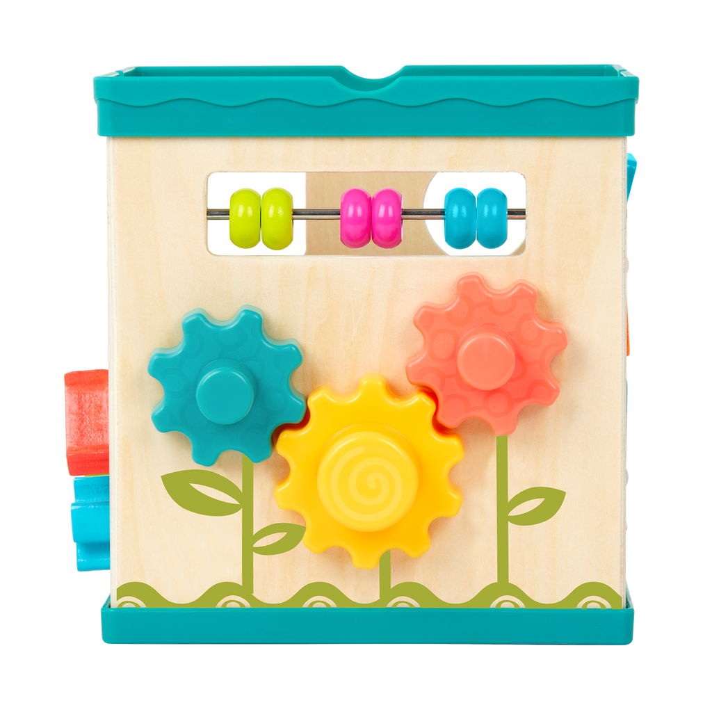 Lil Learning Cube