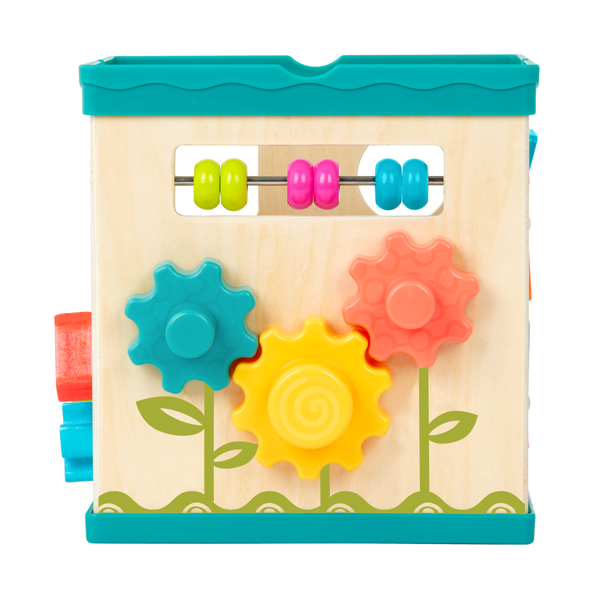 Lil Learning Cube