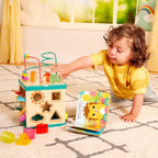 Lil Learning Cube